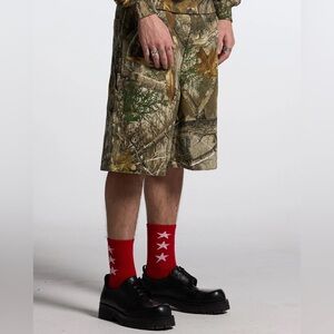 Cold Culture V1 Real Carpenter Real Tree Shorts